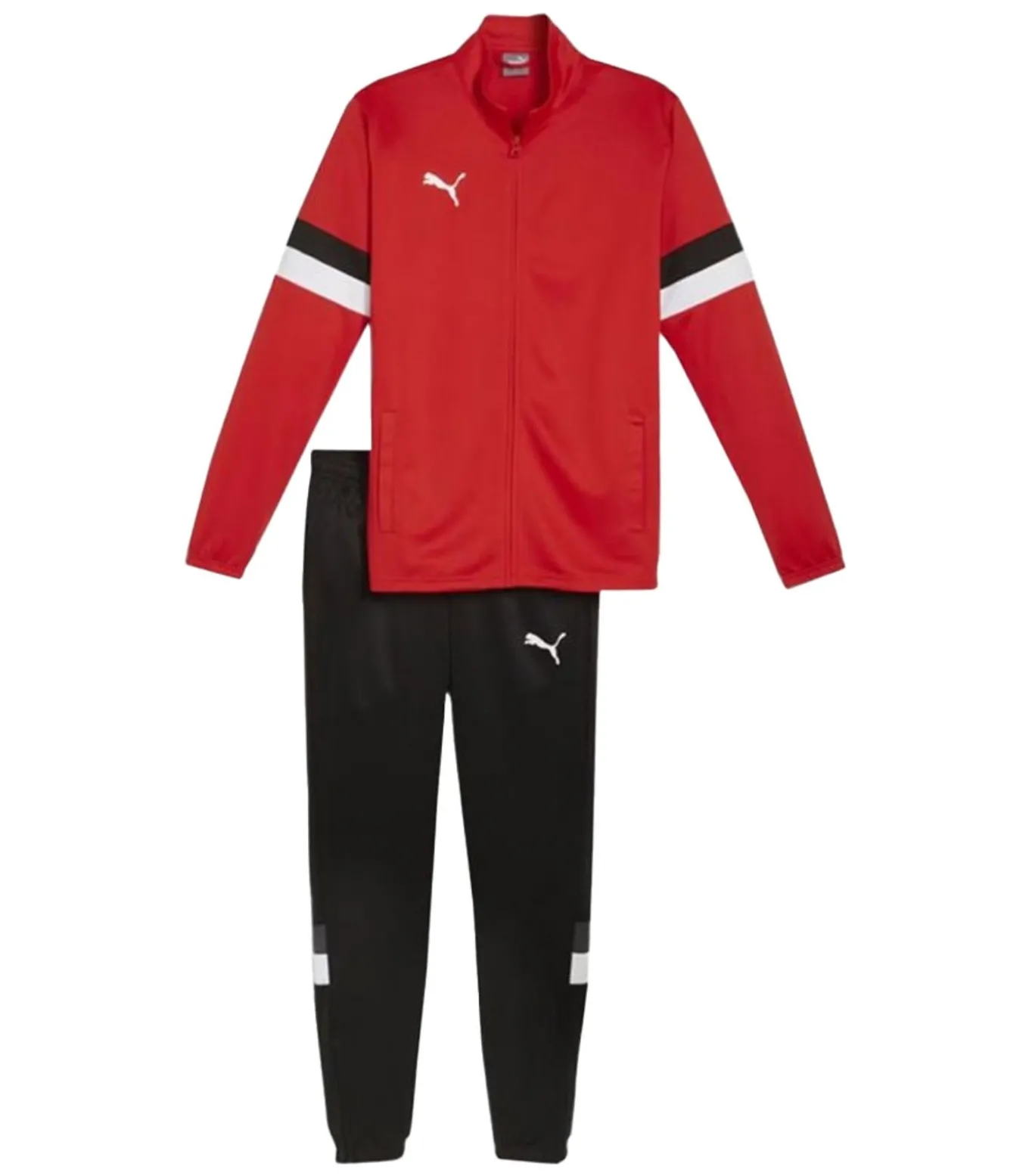 TEAM RISE - Trainingspak - Rood