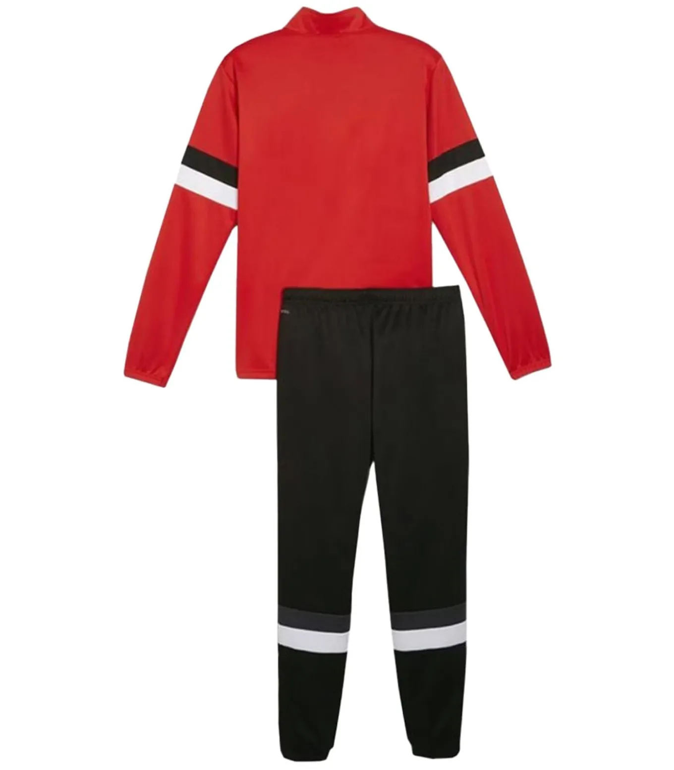 TEAM RISE - Trainingspak - Rood