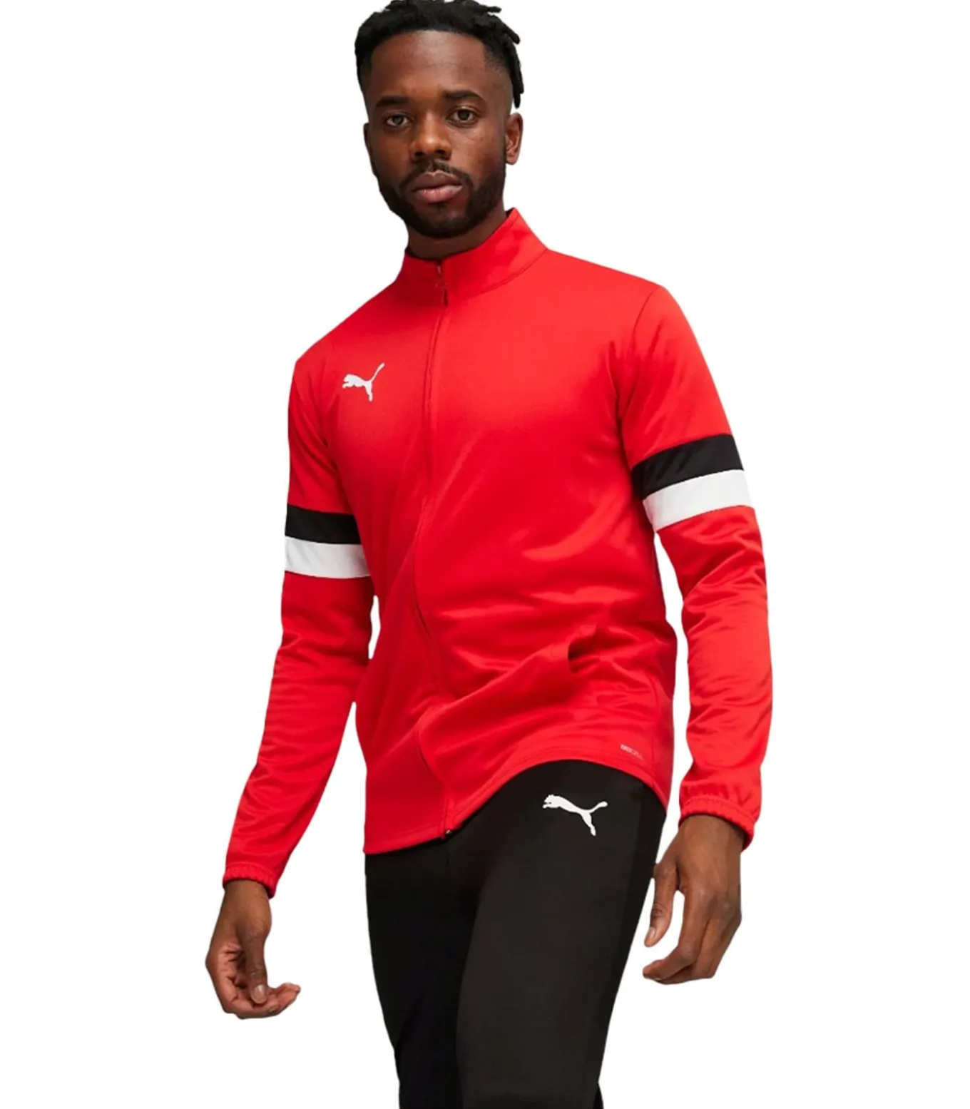 TEAM RISE - Trainingspak - Rood