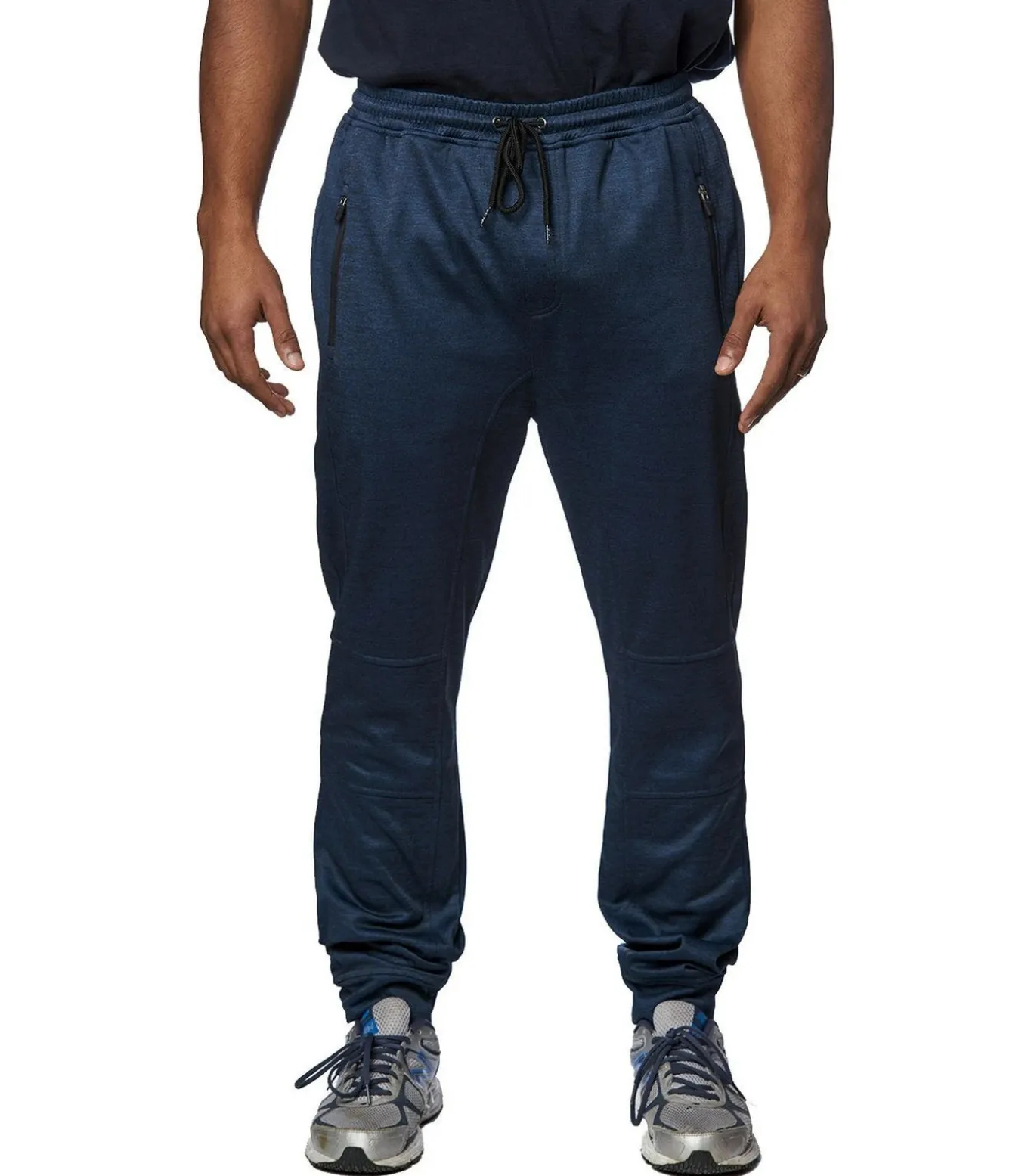 TECH - Joggingbroek - Marineblauw