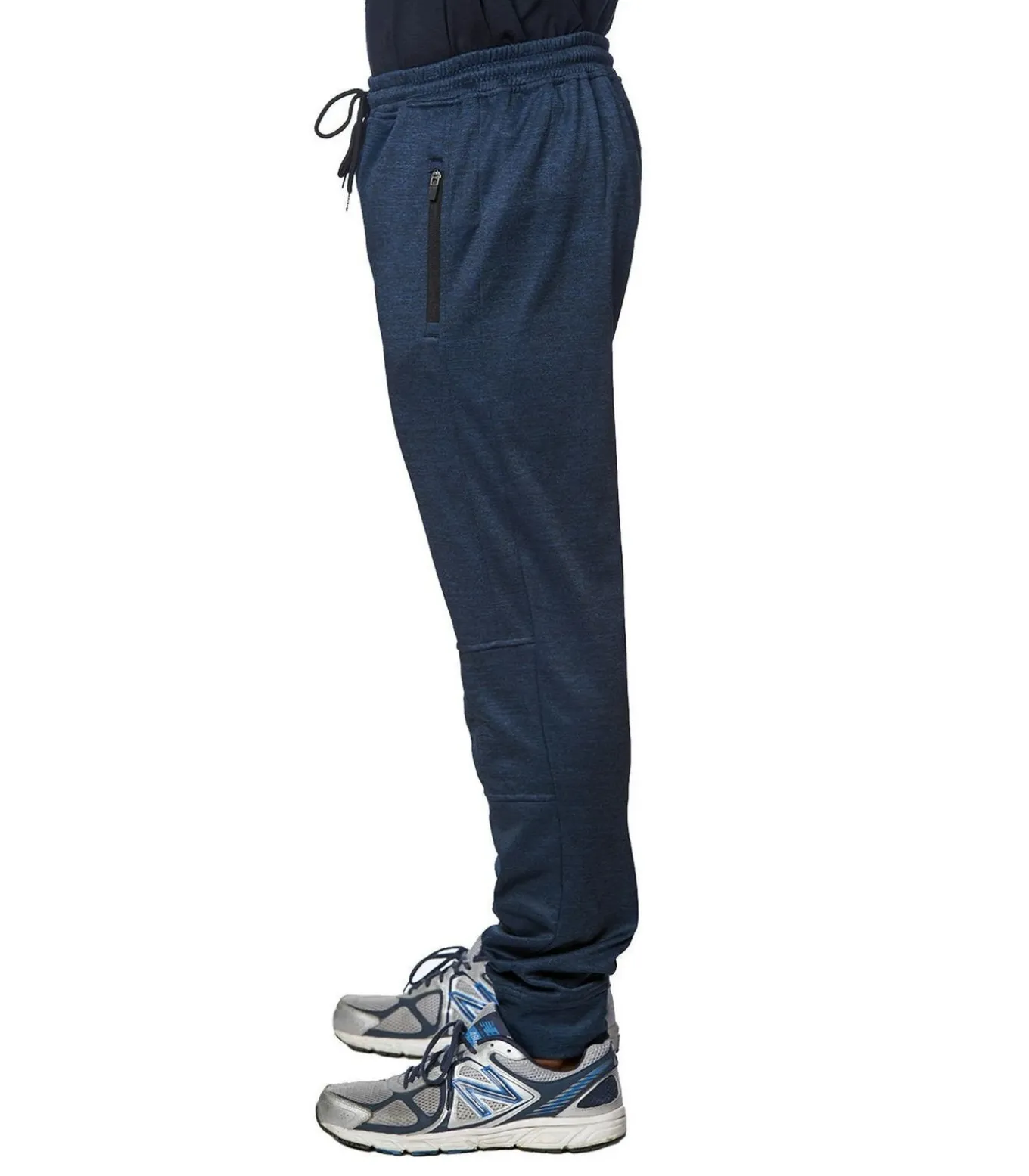 TECH - Joggingbroek - Marineblauw