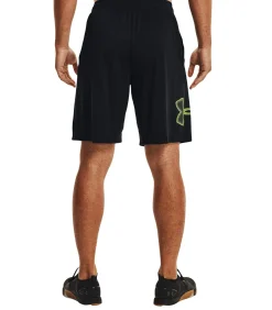 TECH - Korte Broek - Zwart