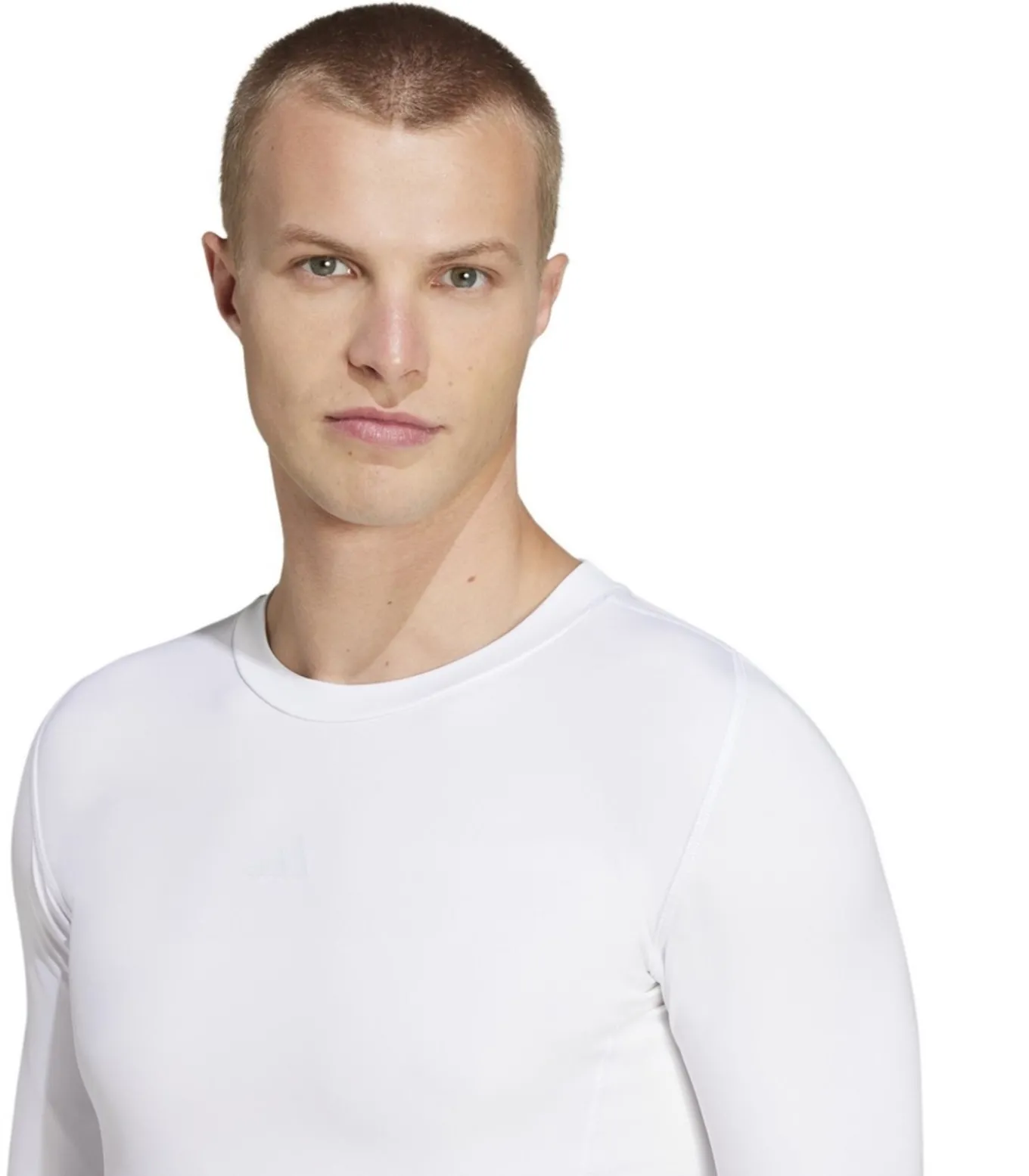 TECHFIT - Vest - Wit