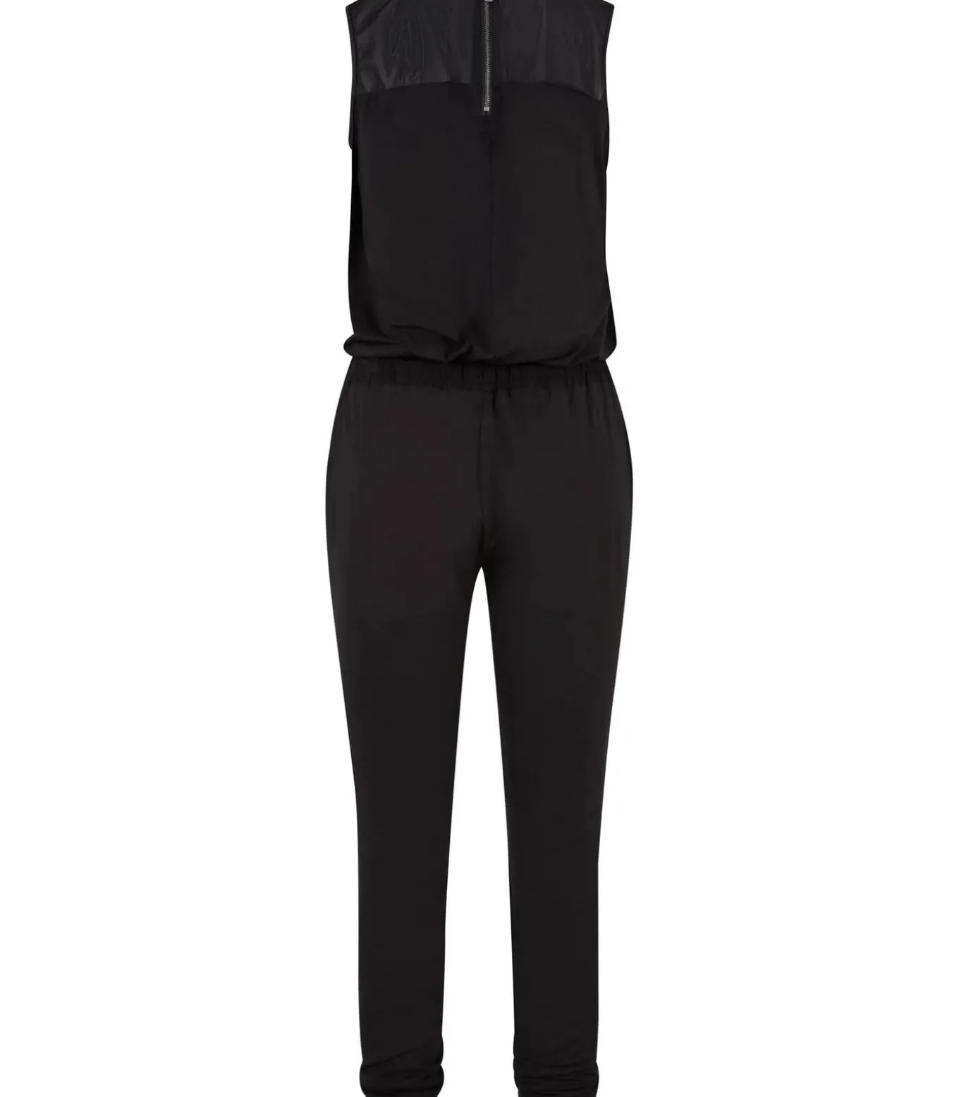 TECHNICAL - Jumpsuit - Zwart