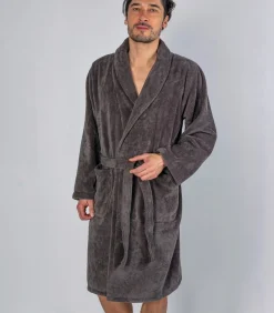 Teddy Badjas Donkergrijs