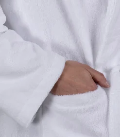 Teddy Badjas Wit