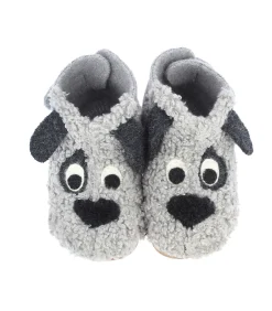 Teddyplüsch - slippers