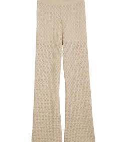 TEENS-GIRLS gebreide broek