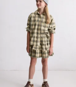 TEENS-GirlS overhemd blouse