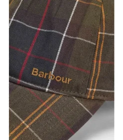 Telfield tartan cap - classic