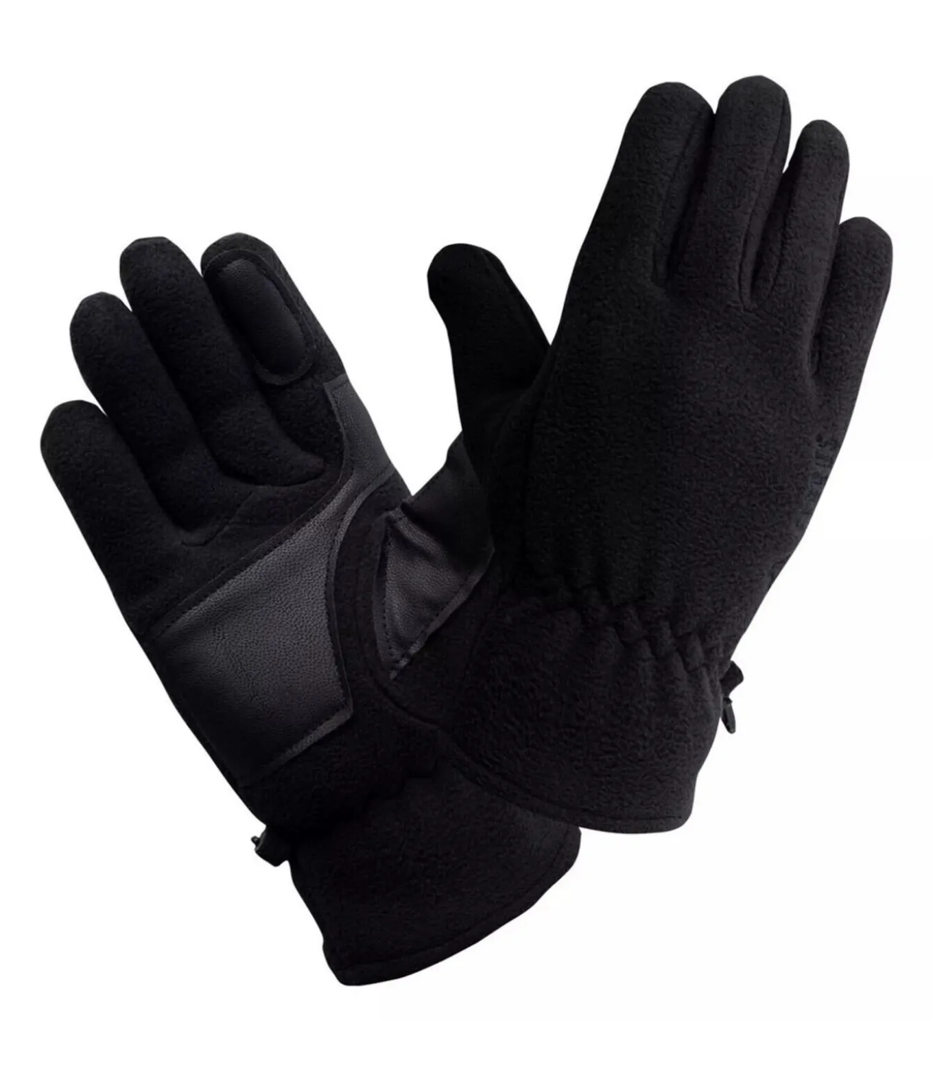 TEZO - Handschoenen - Zwart