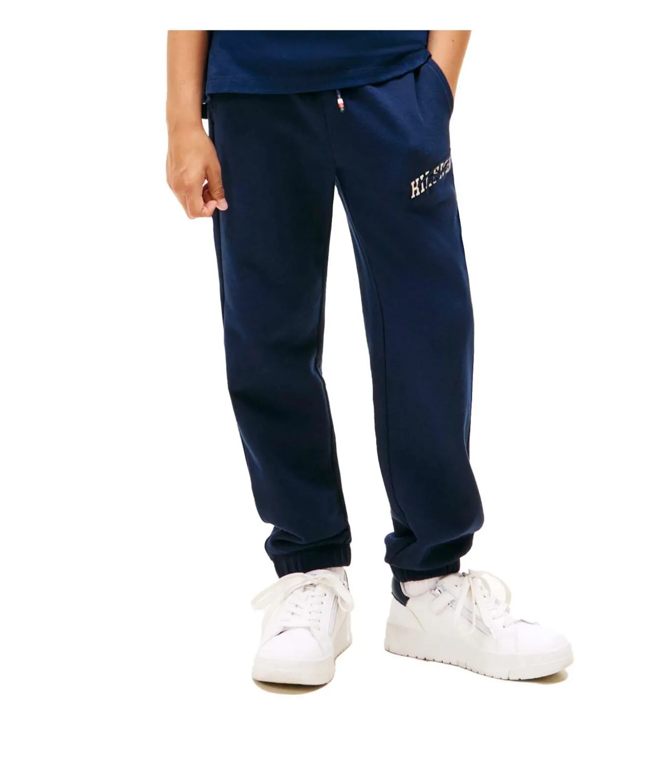 Th Mixed Graphic Sweatpant