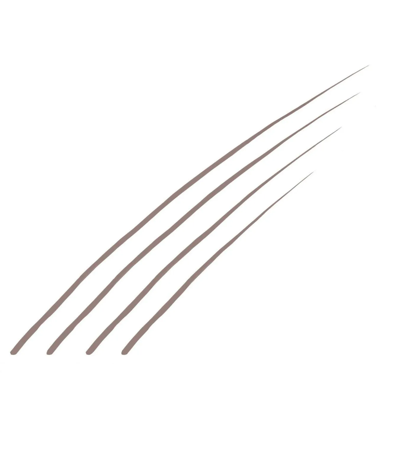 The Brow Fine Liner, Micro fine precise tip