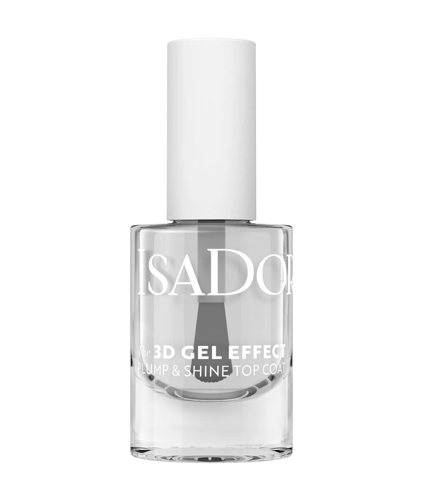The 3D Gel Effect Plump & Shine Top Coat