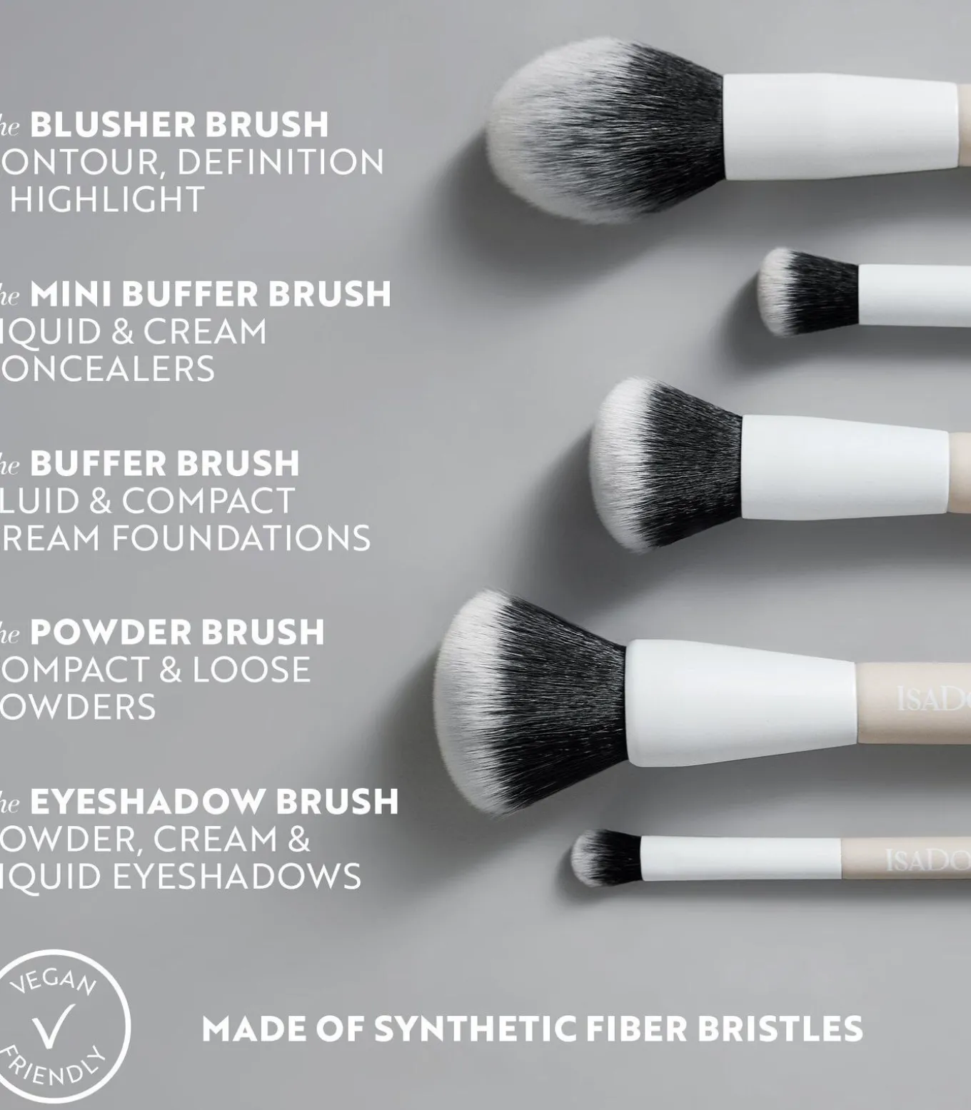 The Eyeshadow Brush