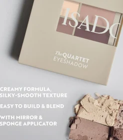 The Eyeshadow Quartet