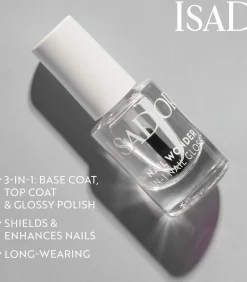 The Nail Wonder 3 in 1 Nail Polish