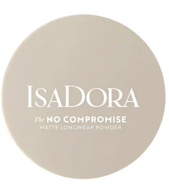 The No Compromise Matte Longwear Powder