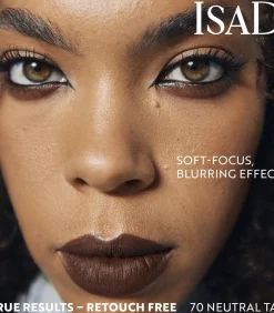 The No Compromise Matte Longwear Powder