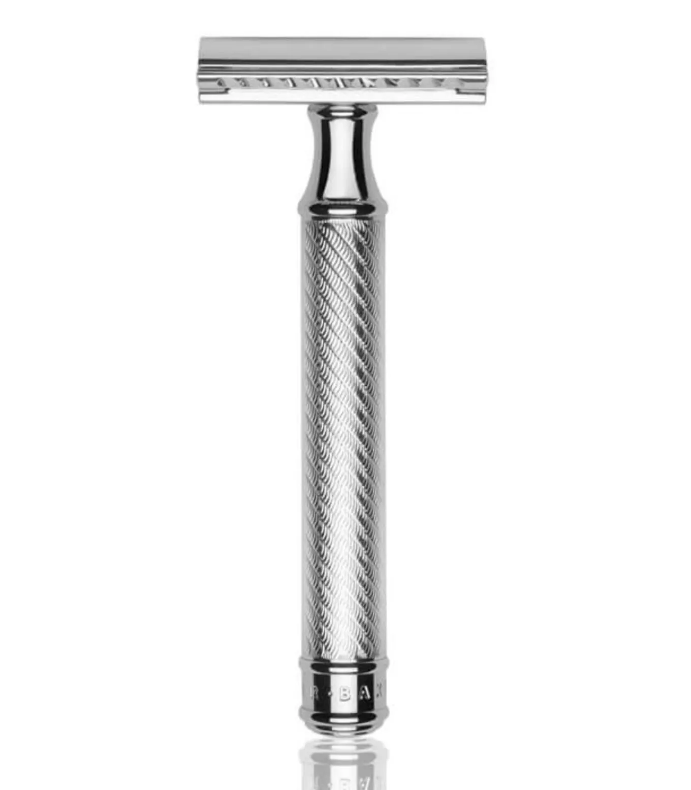 The Safety Razor