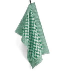 Theedoek Clean & Tidy Groen - 6 stuks