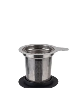 Theeglas met theefilter MIRA