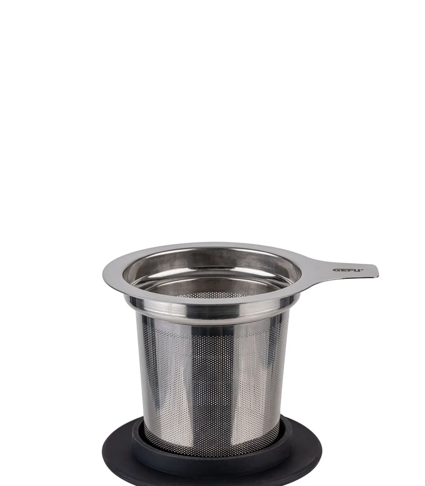 Theeglas met theefilter MIRA