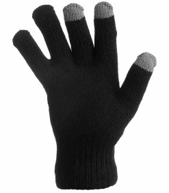 Thermo Handschoenen met I-Touch Dames Zwart