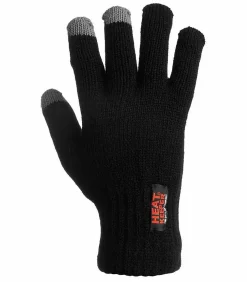 Thermo Handschoenen met I-Touch Dames Zwart