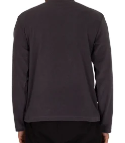 Thompson Fleece Sweatshirt Met Rits