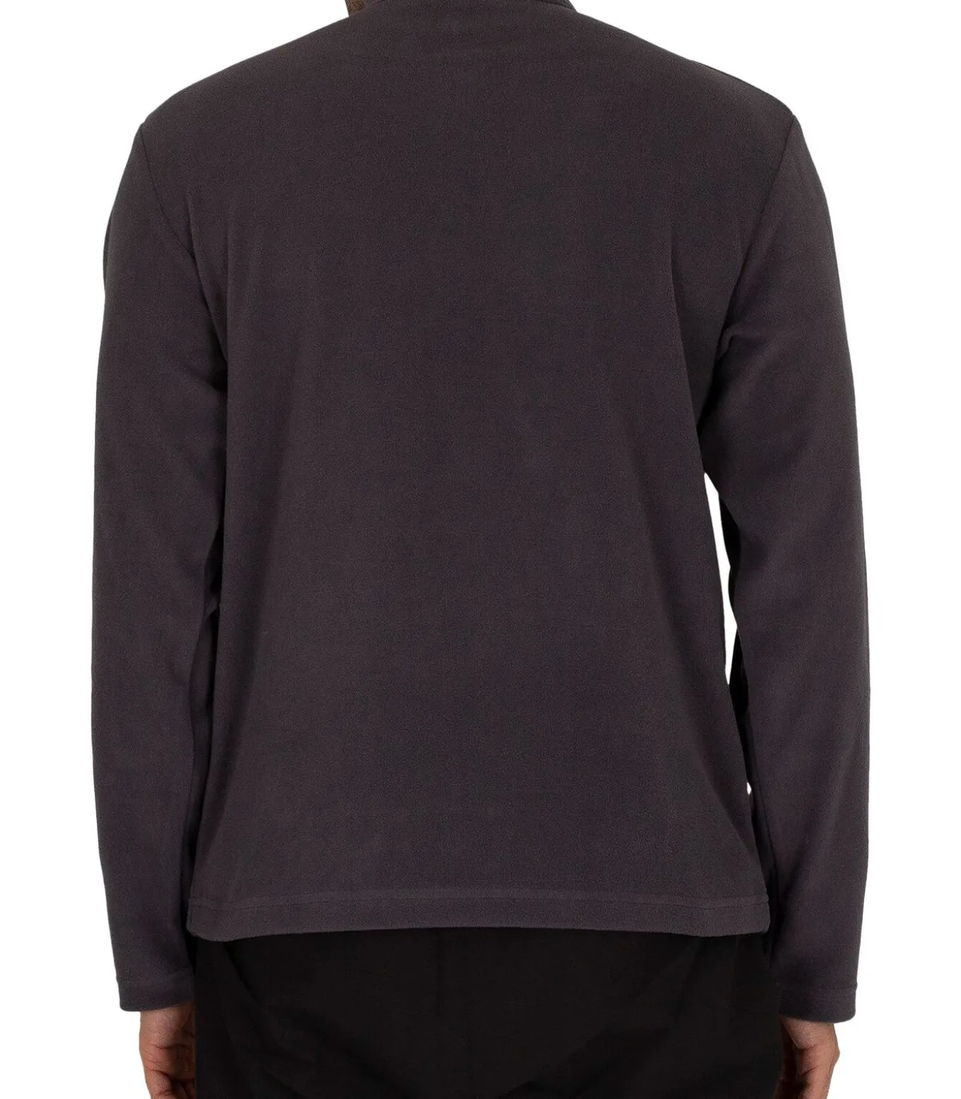 Thompson Fleece Sweatshirt Met Rits