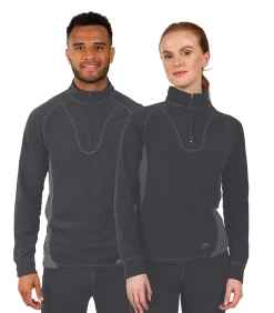 THRILLER - Thermische Ondergoed - Grijs