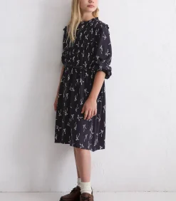 tieners-meisjes jurk