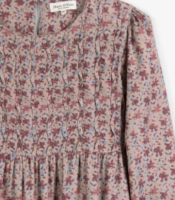 tieners-meisjes jurk