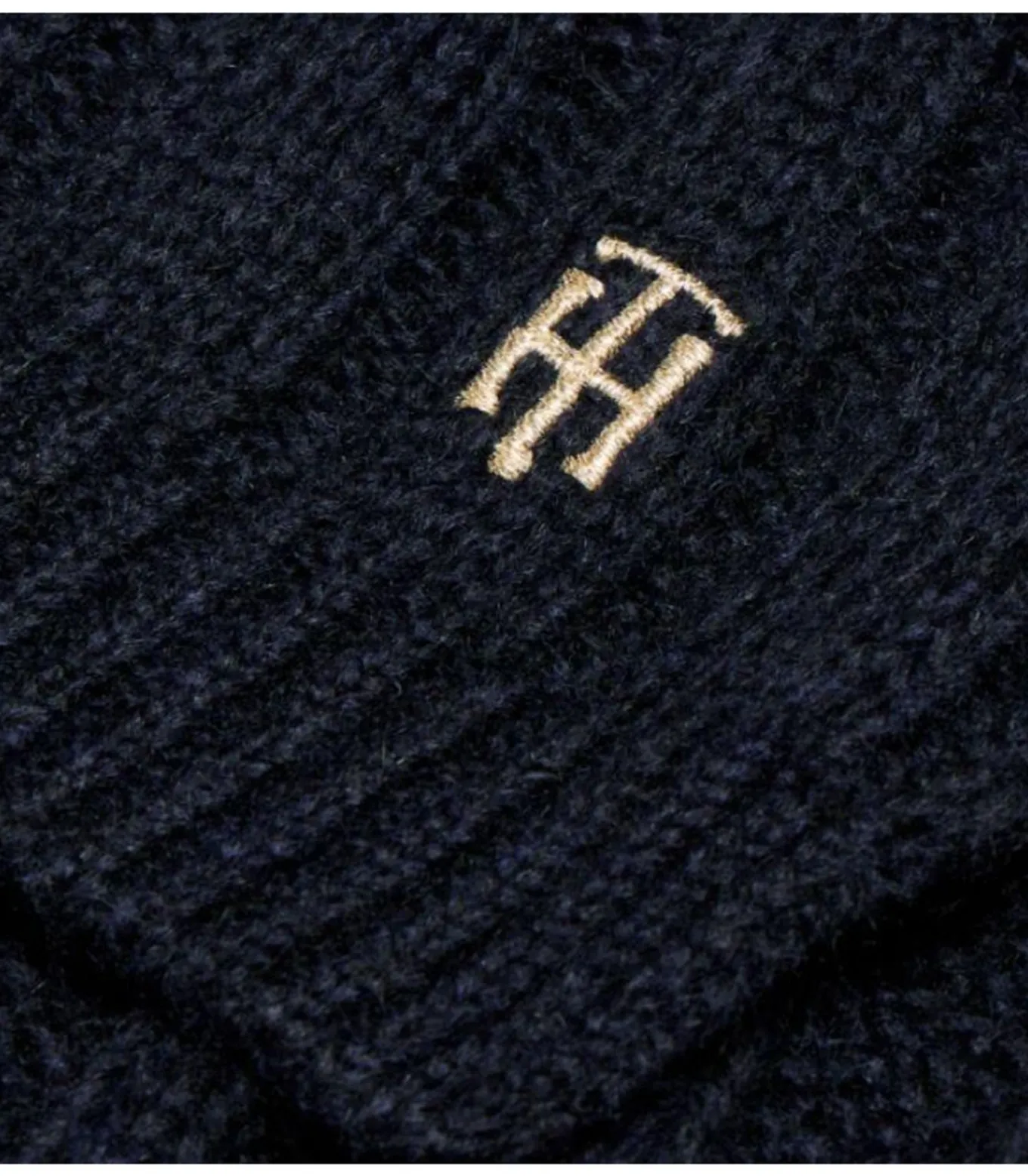 TIMELESS - Sjaal - Marineblauw