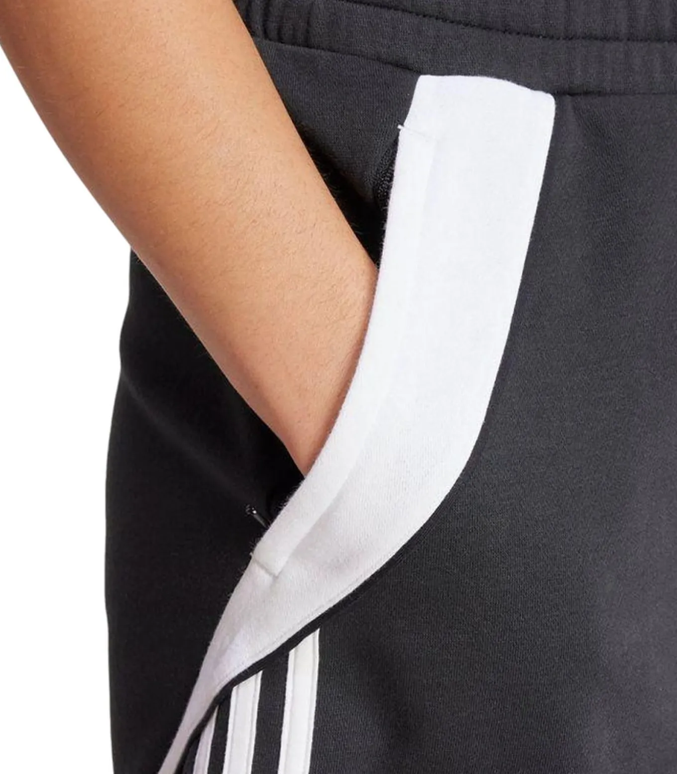 TIRO 24 - Korte Broek - Wit