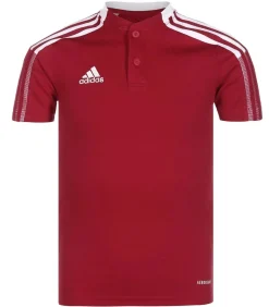 TIRO 21 - Poloshirt - Rood