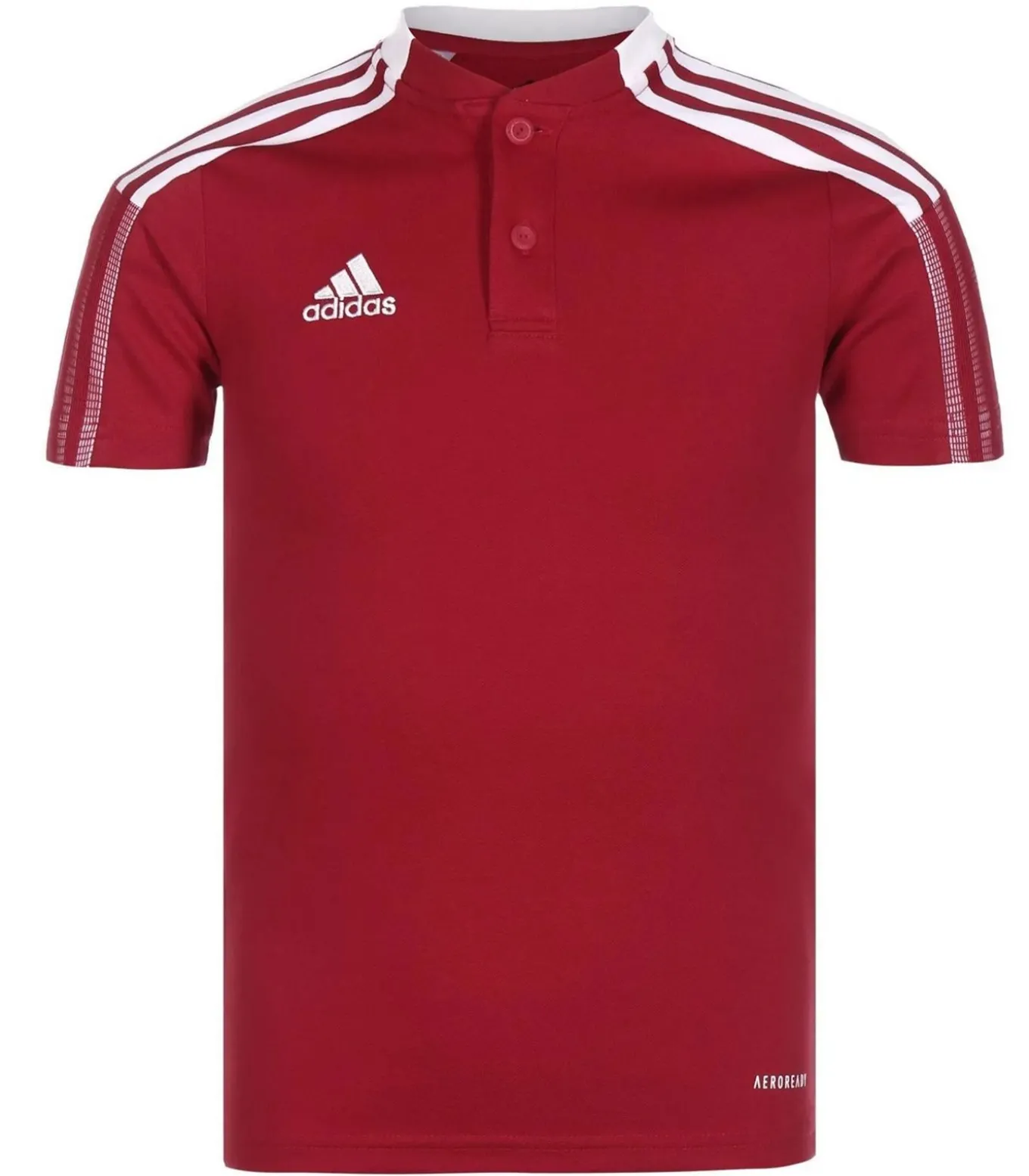 TIRO 21 - Poloshirt - Rood