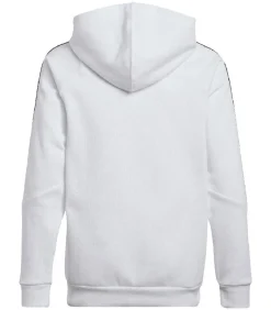 TIRO 24 - Trui met kap - Wit