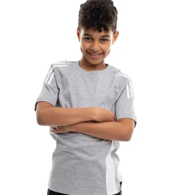 TIRO 24 - T-shirt - Grijs