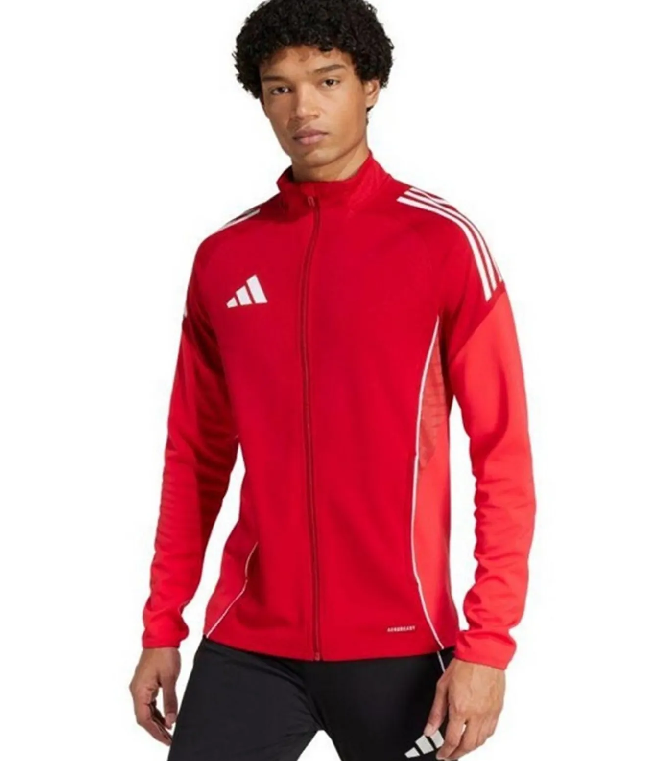 TIRO 25 COMPETITION - Jasje - Rood