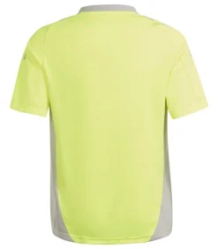 TIRO 24 COMPETITION - T-shirt - Geel