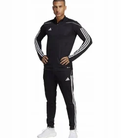 TIRO 23 LEAGUE - Joggingbroek - Zwart