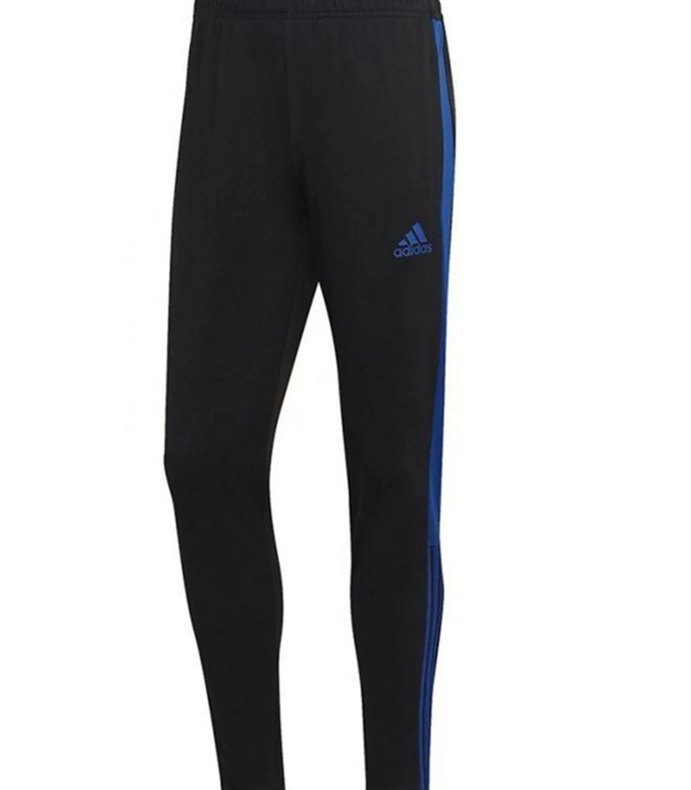 TIRO ESSENTIALS - Joggingbroek - Zwart