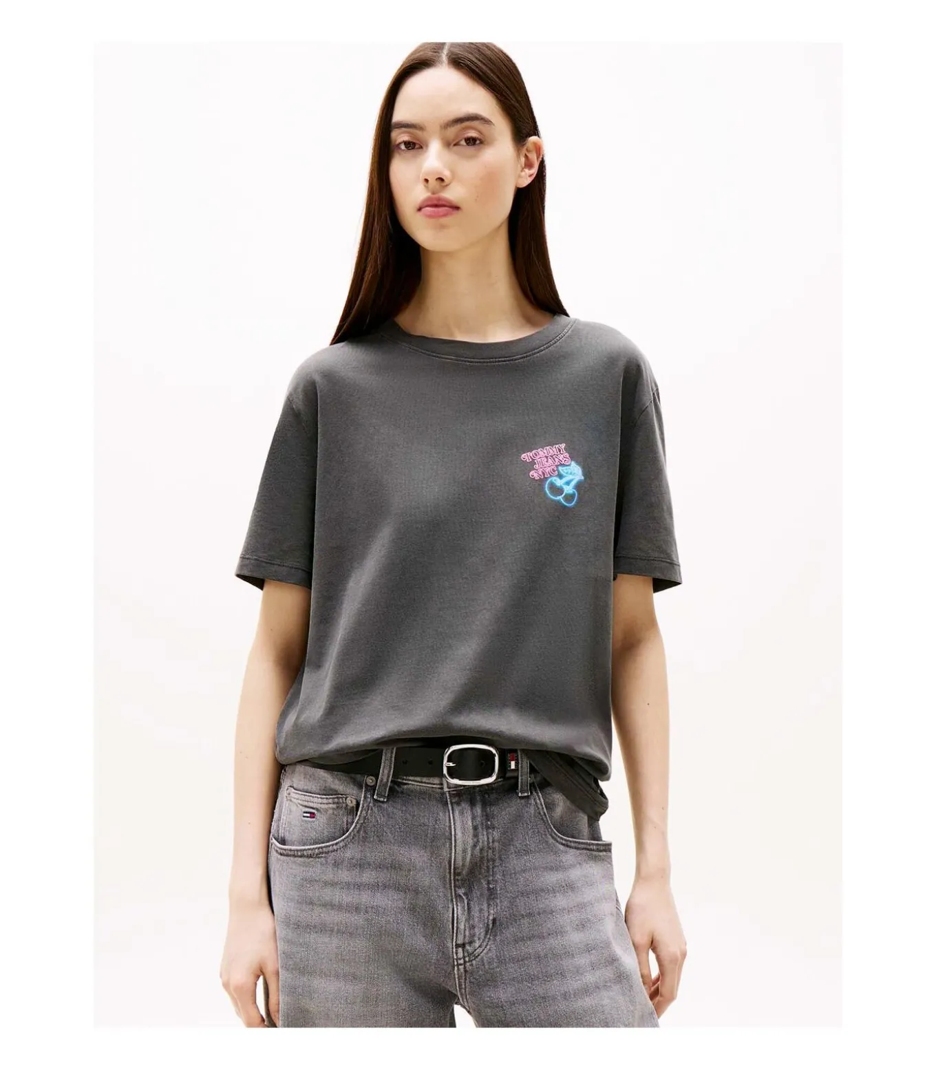 Tjw Rlx Neon Ss Tee