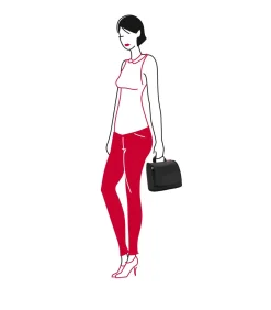 Toiletbag - Toilettas - Zwart