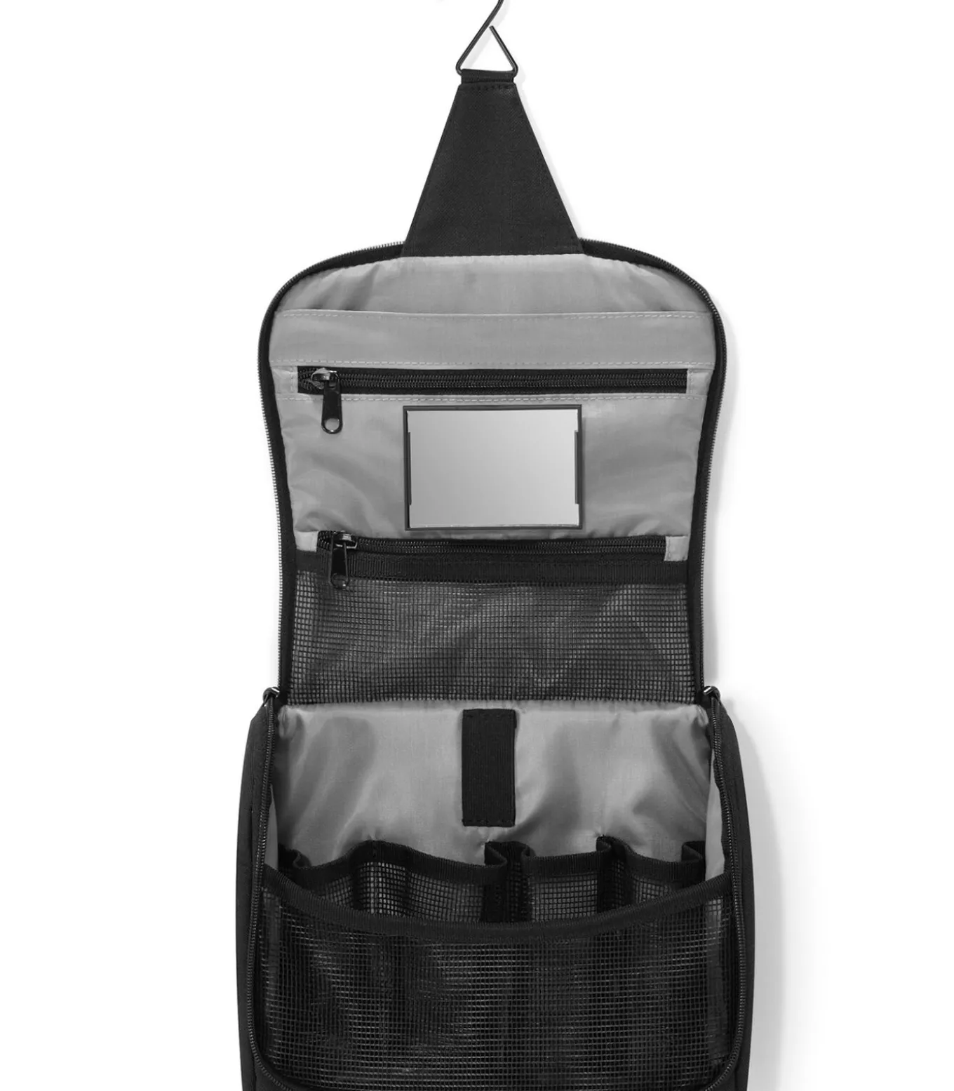 Toiletbag - Toilettas - Zwart