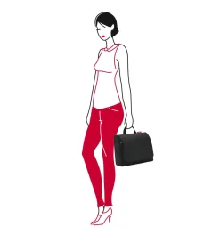 Toiletbag XL - Toilettas - Zwart