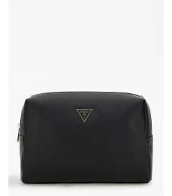 Toilettas grote top ritssluiting vrouw