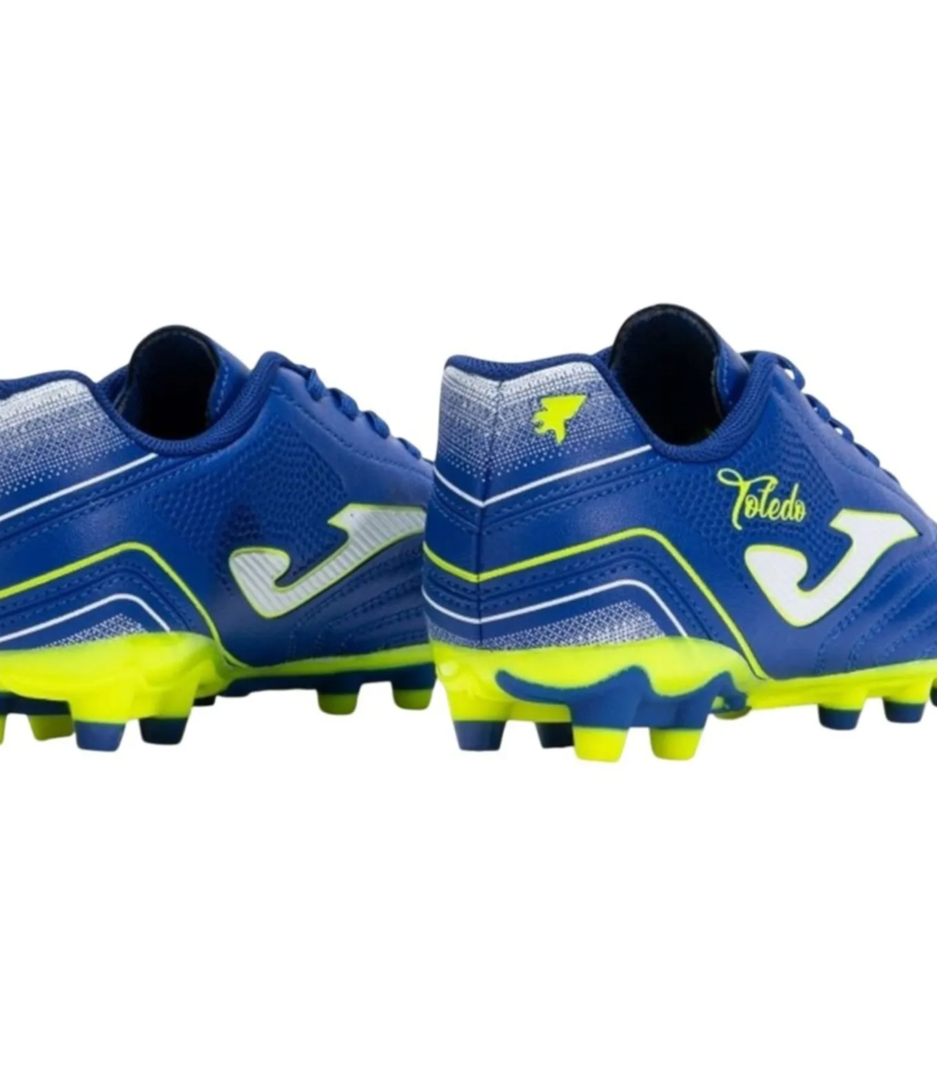 TOLEDO - boots - Blauw
